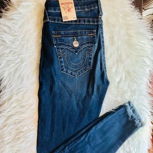 Super skinny true religion